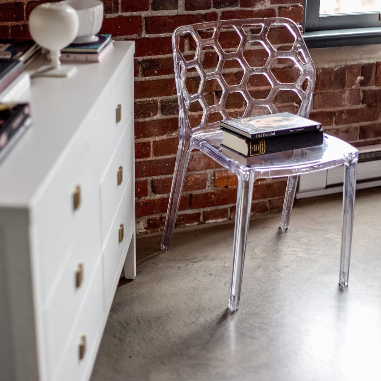 Honeycomb Chair