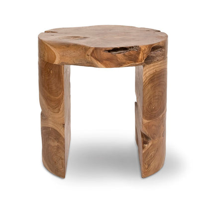 Pacific Bundar Accent Table