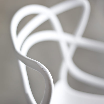 Kitsilano Chair - White