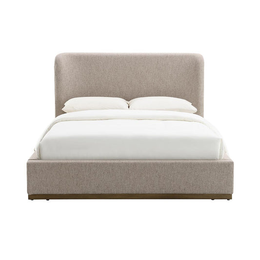 Granville Queen Bed Short - Perfect Taupe