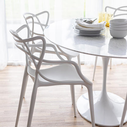 Kitsilano Chair - White