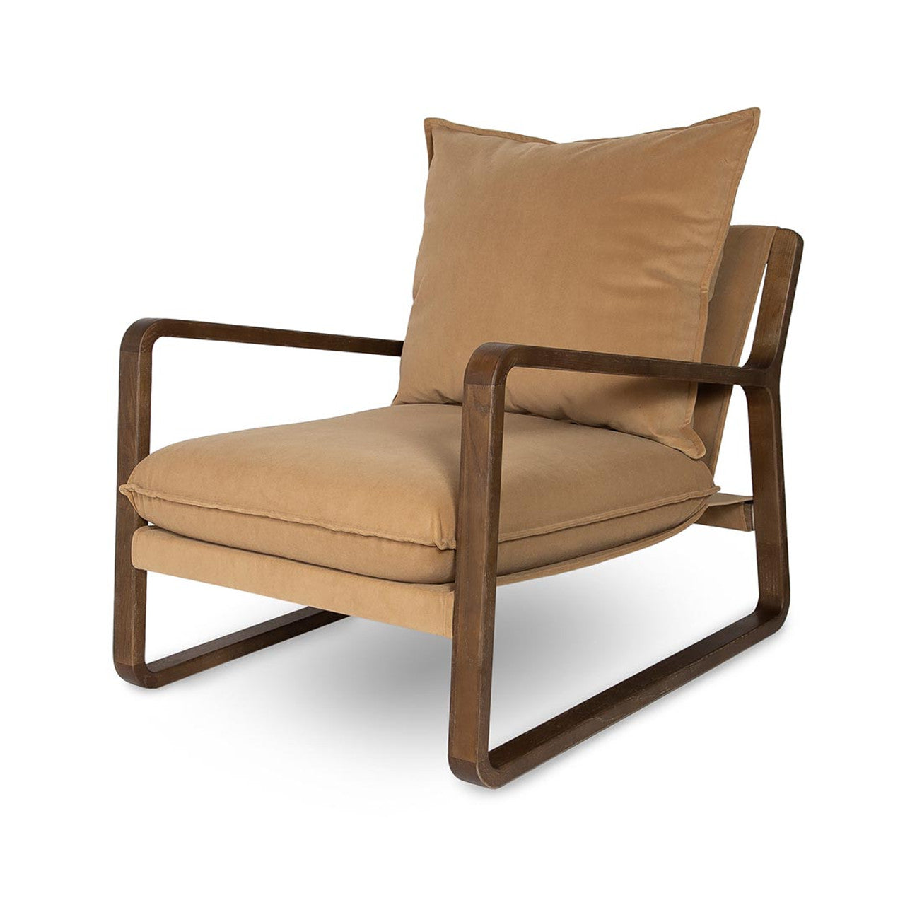 Belcarra Sling Chair - Camel