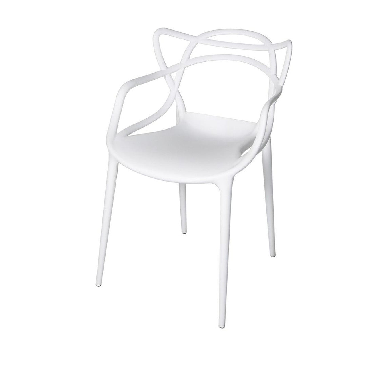 Kitsilano Chair - White