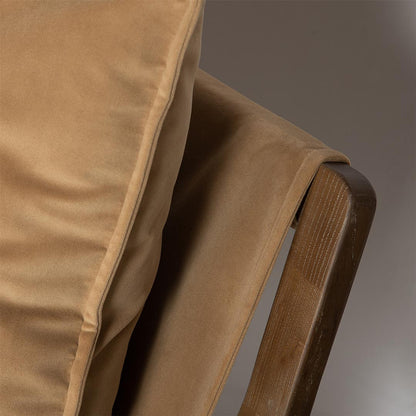 Belcarra Sling Chair - Camel