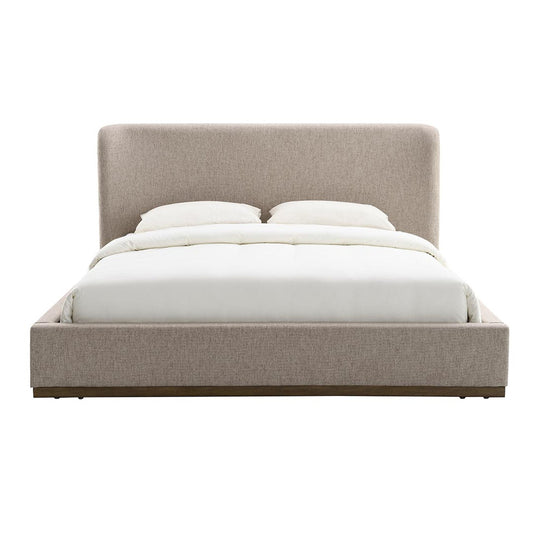 Granville King Bed Short - Perfect Taupe