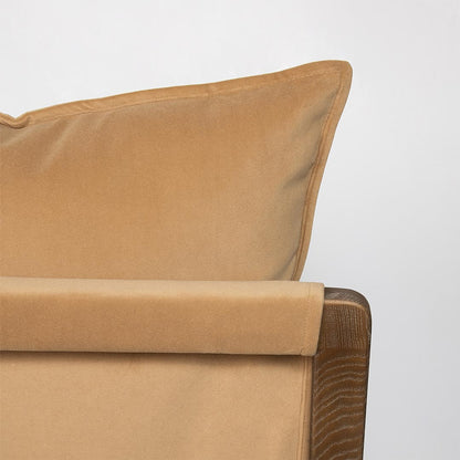 Belcarra Sling Chair - Camel