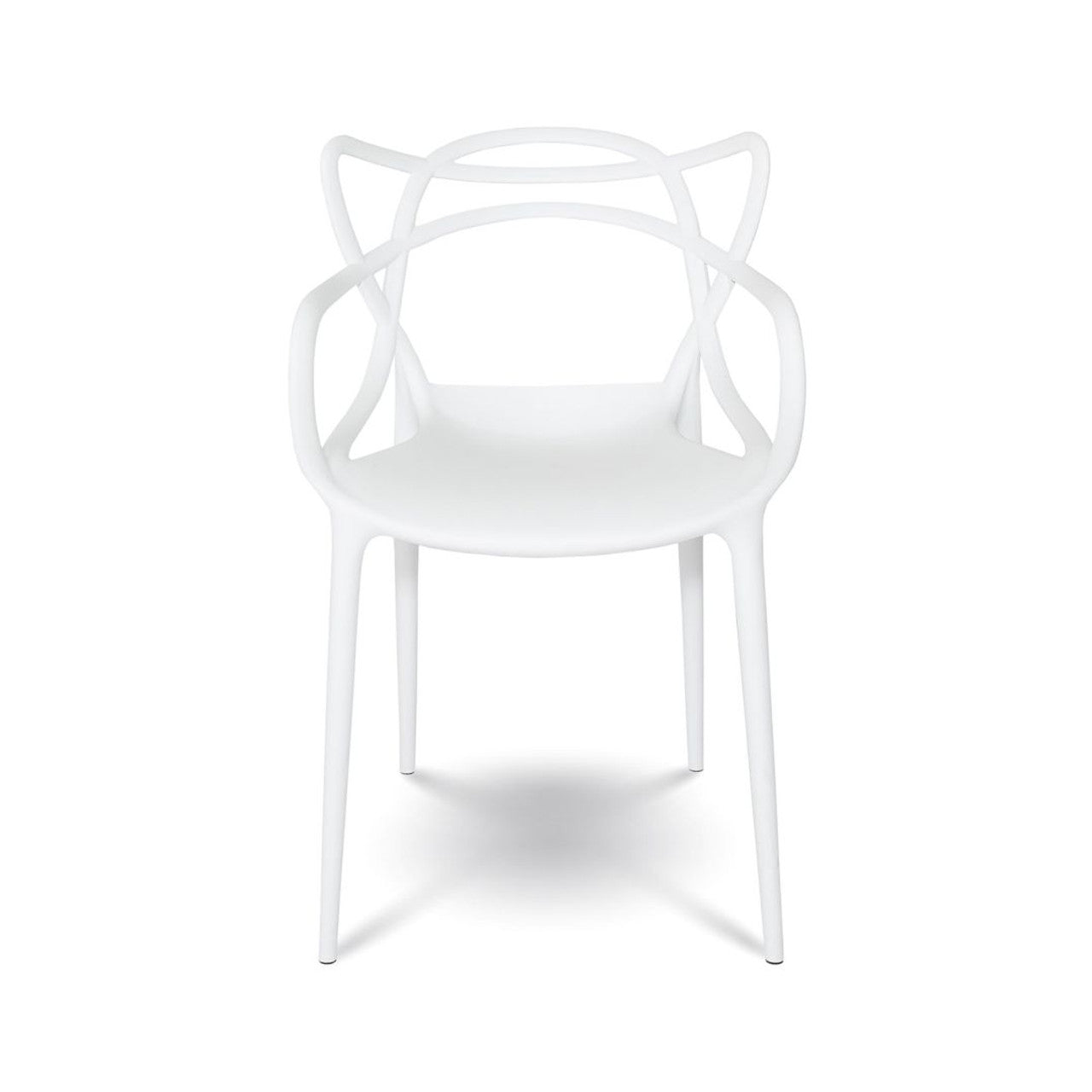 Kitsilano Chair - White