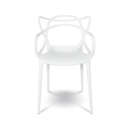 Kitsilano Chair - White