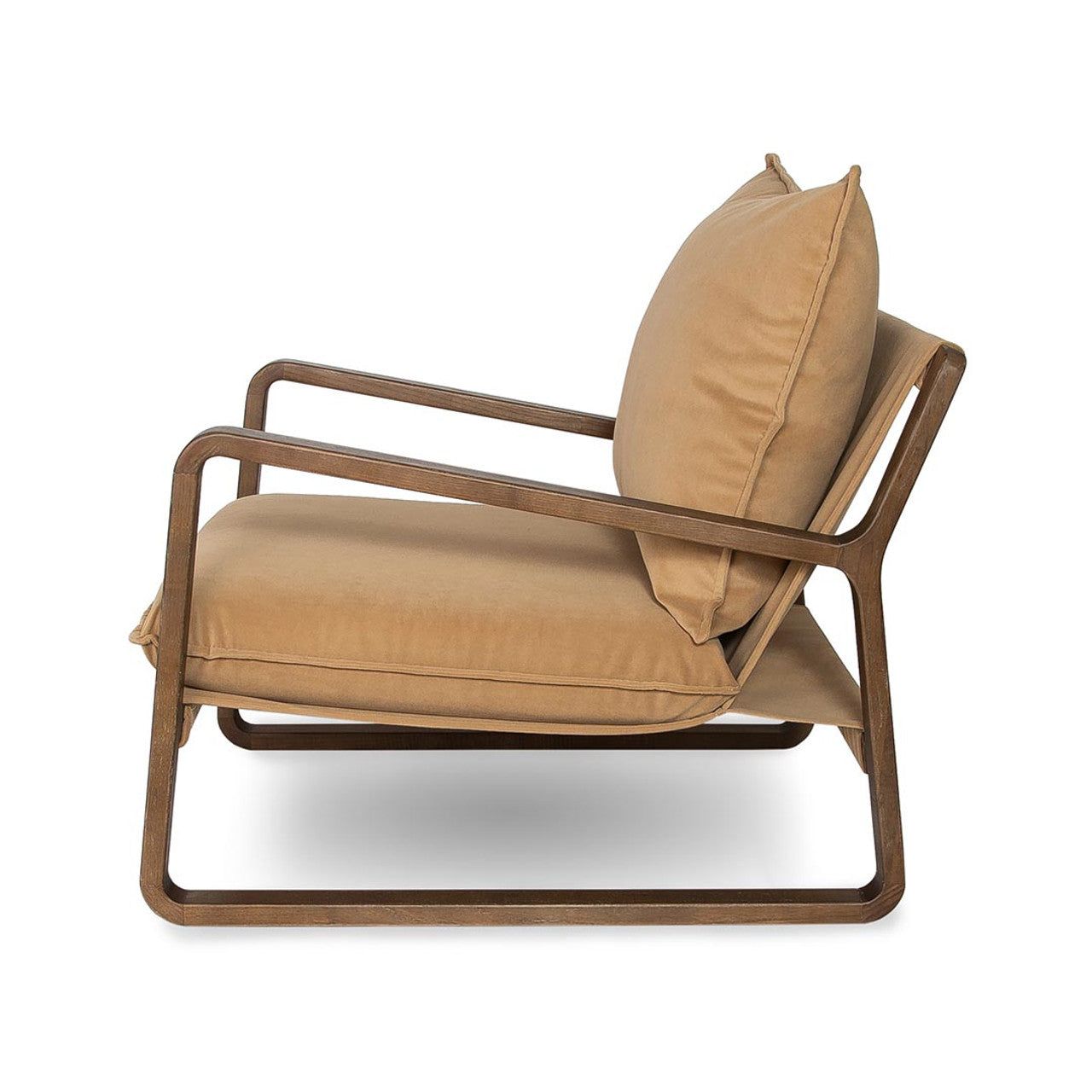 Belcarra Sling Chair - Camel