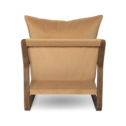 Belcarra Sling Chair - Camel