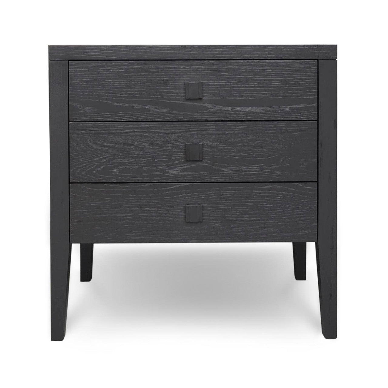 Sunset Drawer Dresser - 3 Drawer - Black