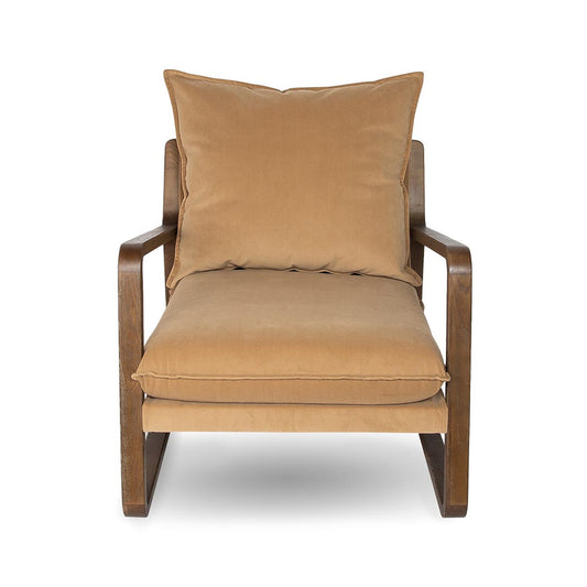 Belcarra Sling Chair - Camel