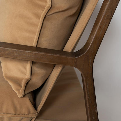 Belcarra Sling Chair - Camel